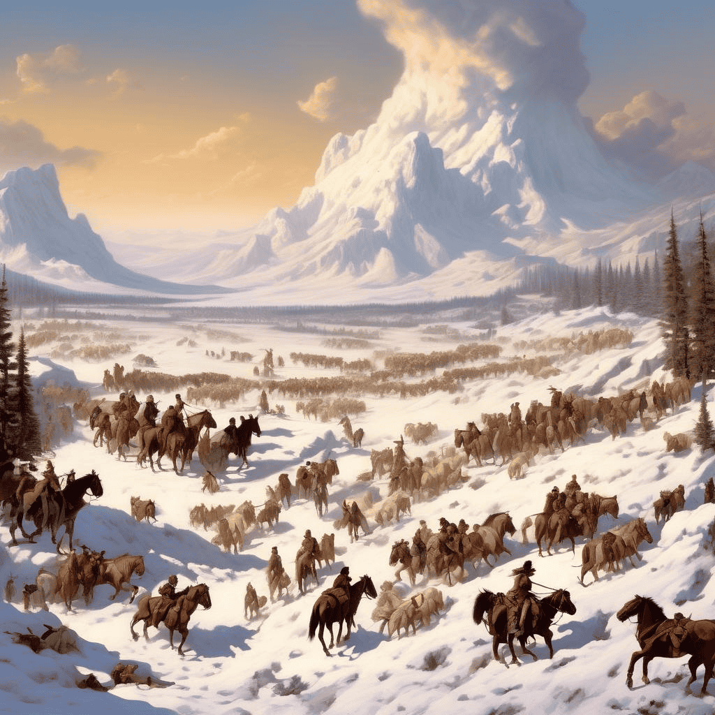 The Best Land Under Heaven: The Donner Party in the Age of Manifest Destiny by Michael Wallis
