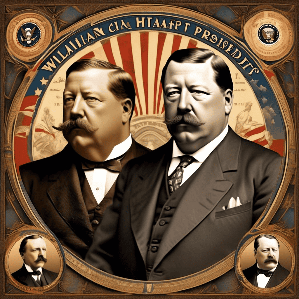 William Howard Taft (The American Presidents #27) by Jeffrey Rosen