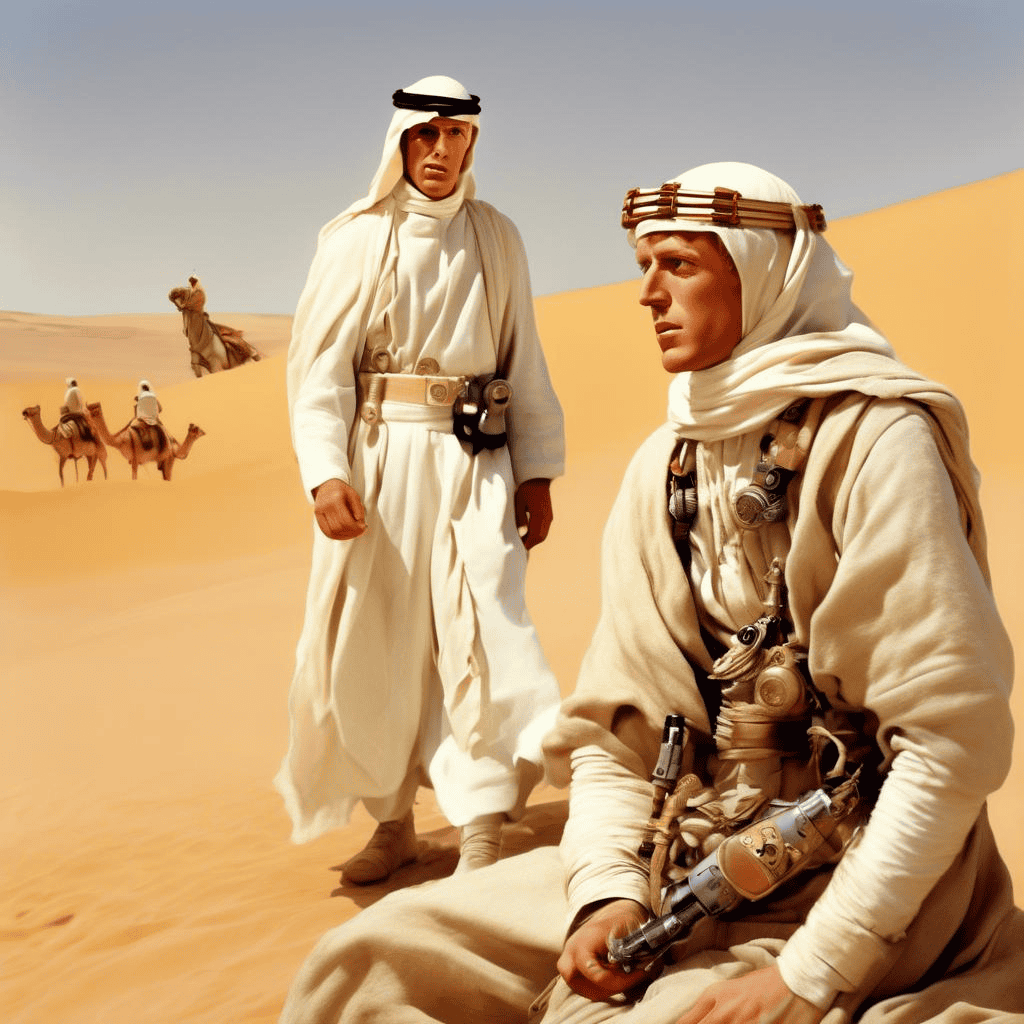 Lawrence of Arabia: The Authorized Biography of T.E. Lawrence by Jeremy Wilson