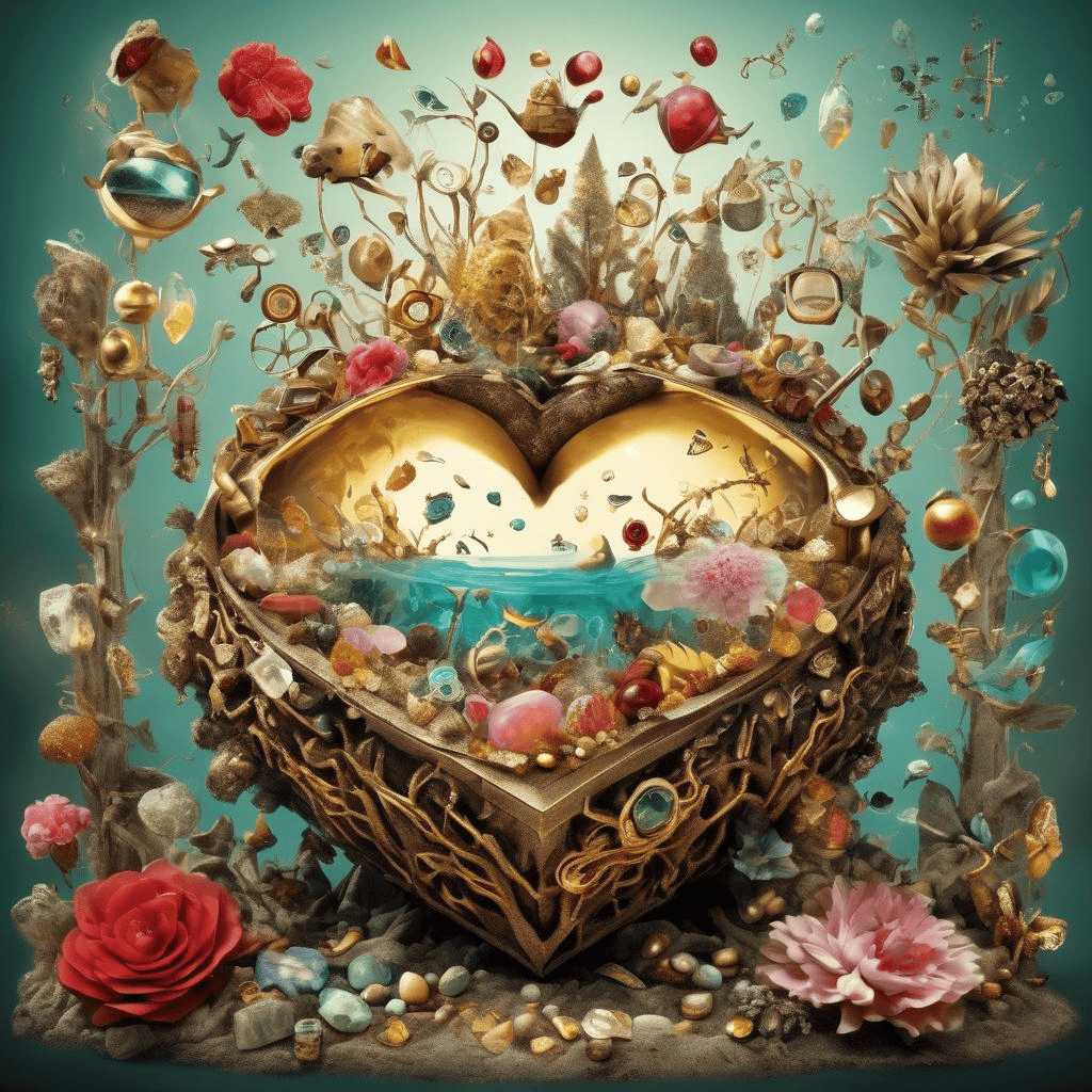 Love & Treasure by Ayelet Waldman