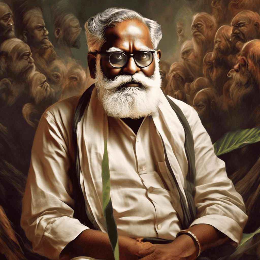Periyar: A Political Biography of E.V. Ramasamy by Bala Jeyaraman