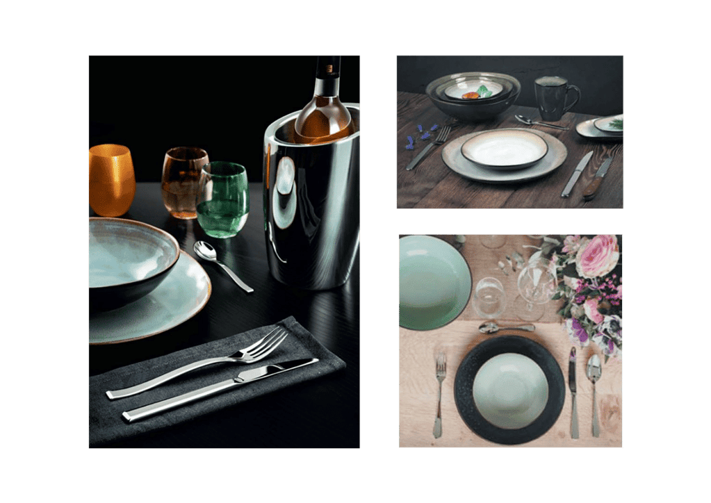 Arts de la table