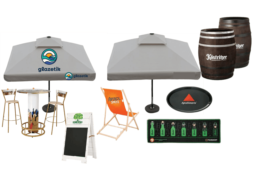 POS Marketing Glazetik