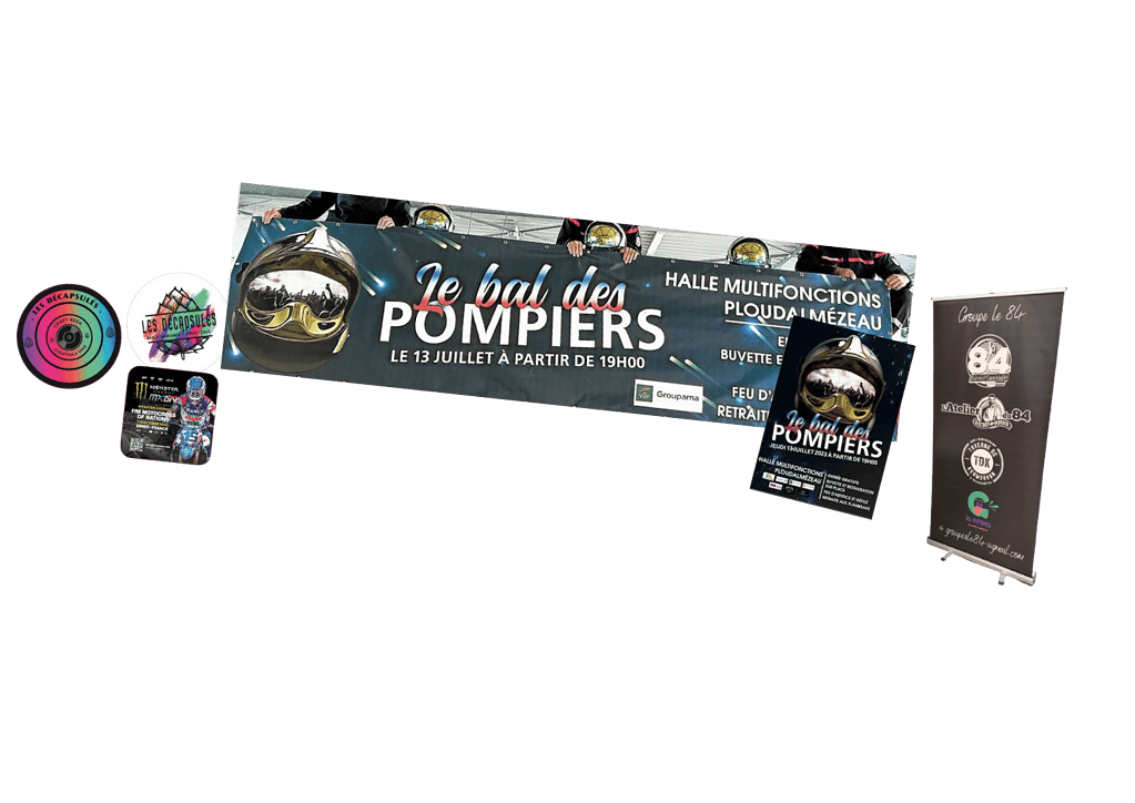 Impression grands formats