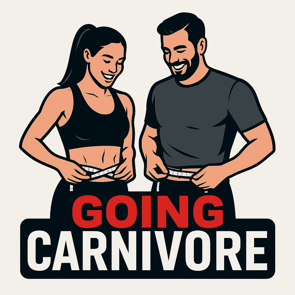 Going Carnivore Logo