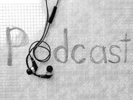 Podcast sketch