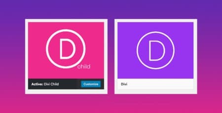 Divi Child theme