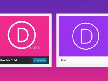 Divi Child theme