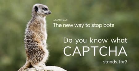 Google reCAPTCHA