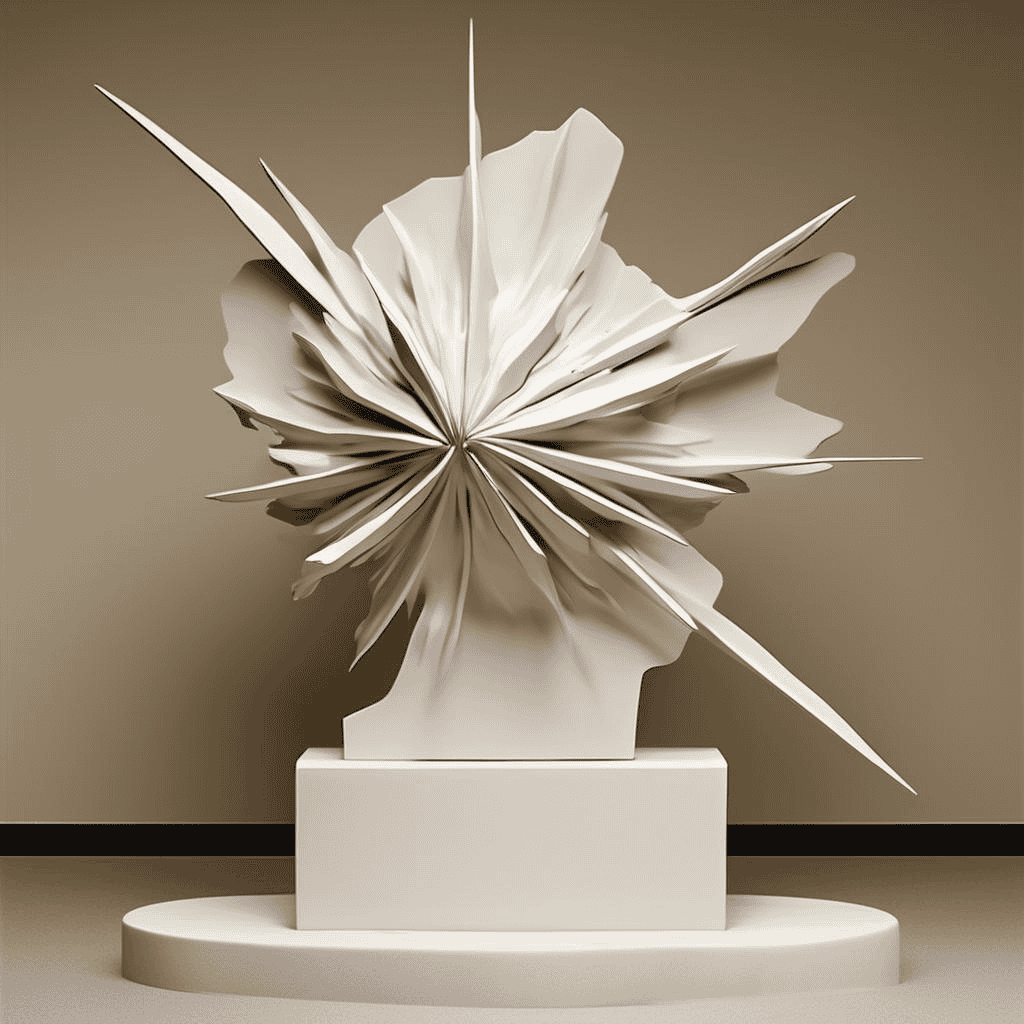 Concept Spatiale – Lucio Fontana