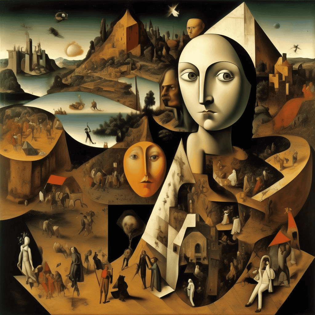 Hill – Candido Portinari