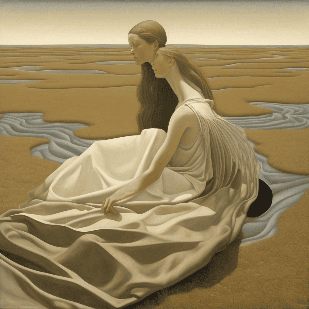 April – Alex Colville