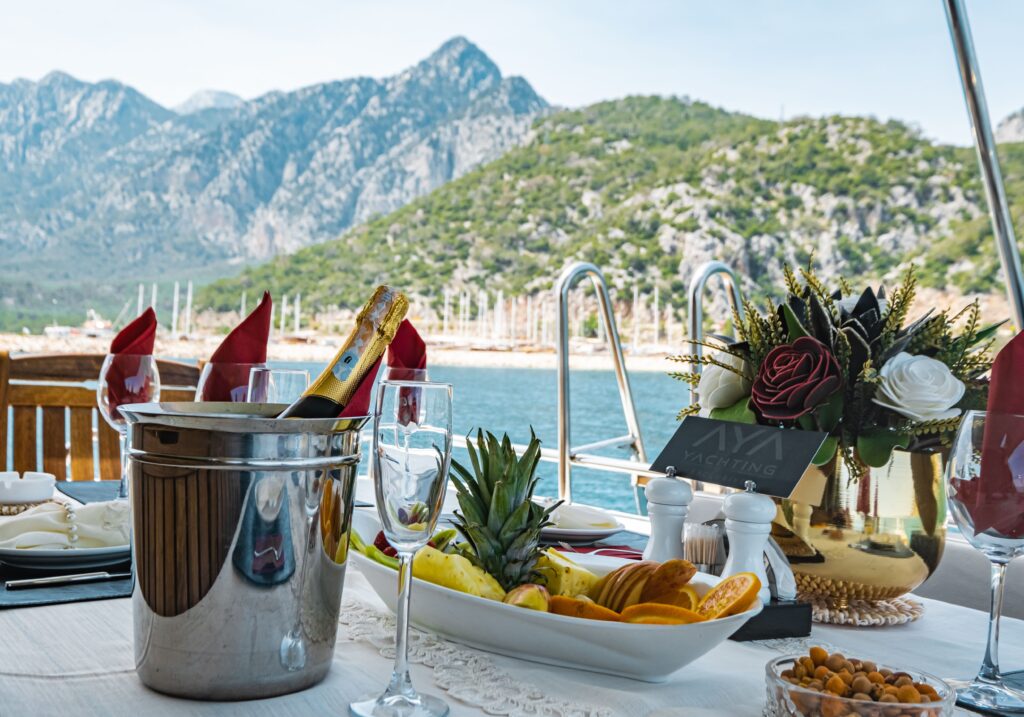Mediterranean cuisine list