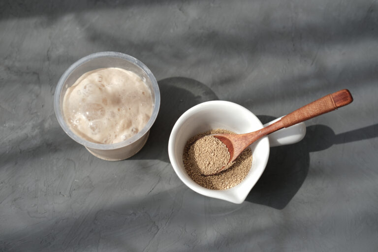 Is nutritional yeast healthy