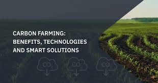 Carbon farming