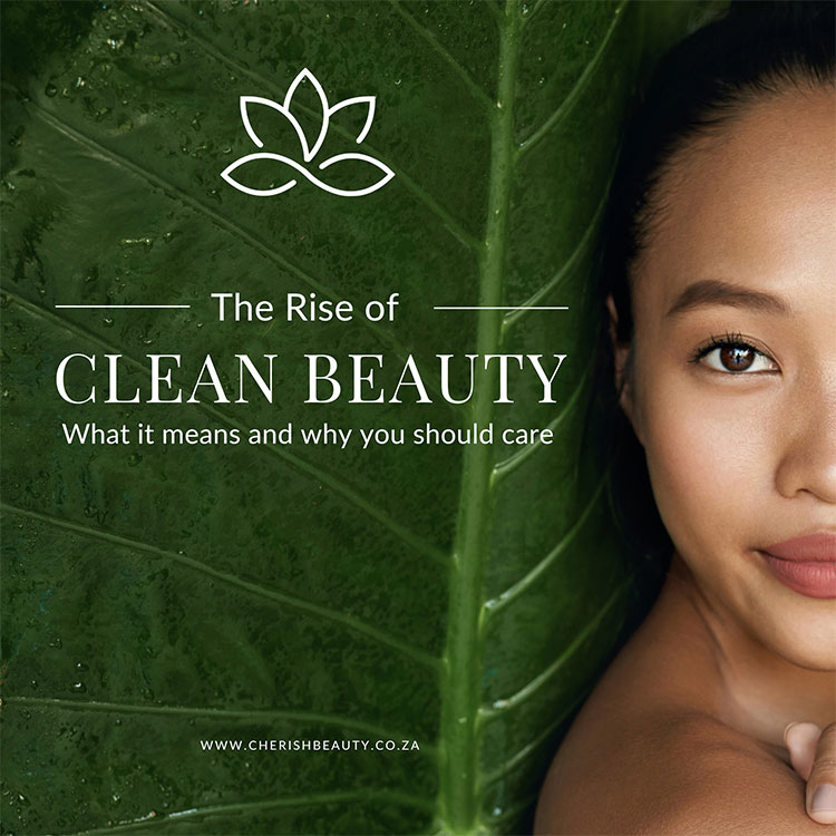 Clean beauty in africa