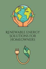 Renewable energy solutions