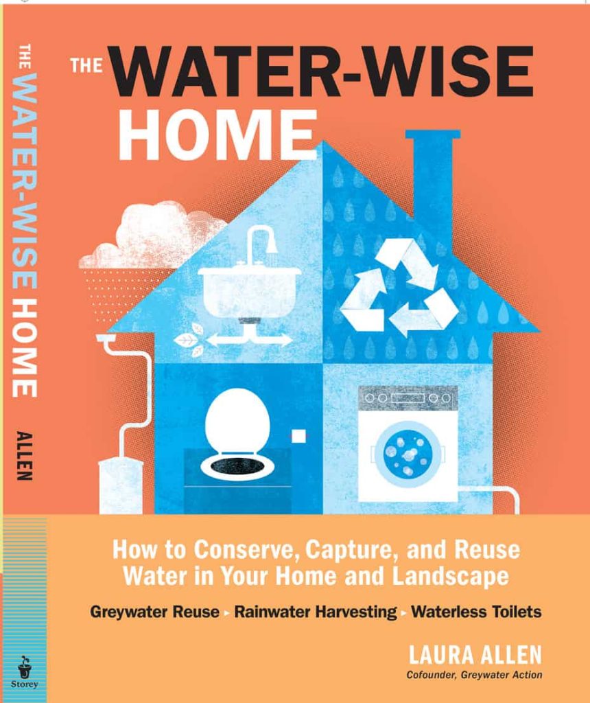 Greywater recycling: a free "how to" guide