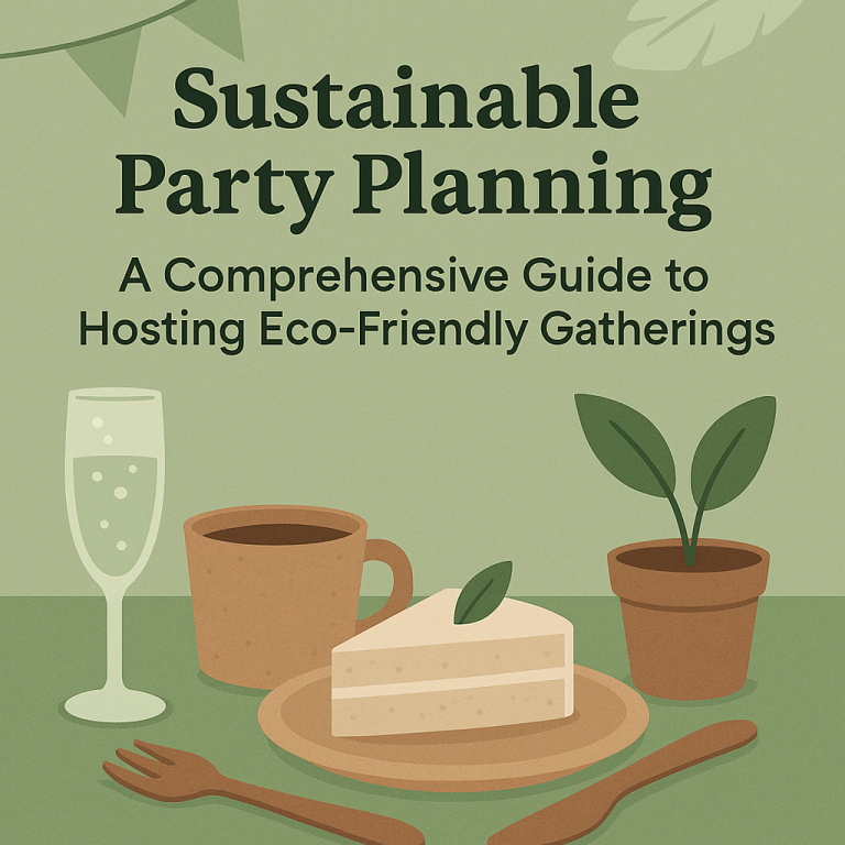 Sustainable hosting