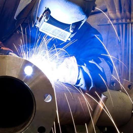 PIPE WELDER 5G POSITION FULL PIPE
