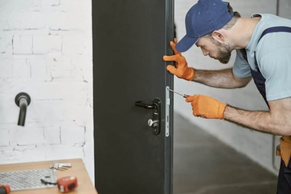 commercial door lock​