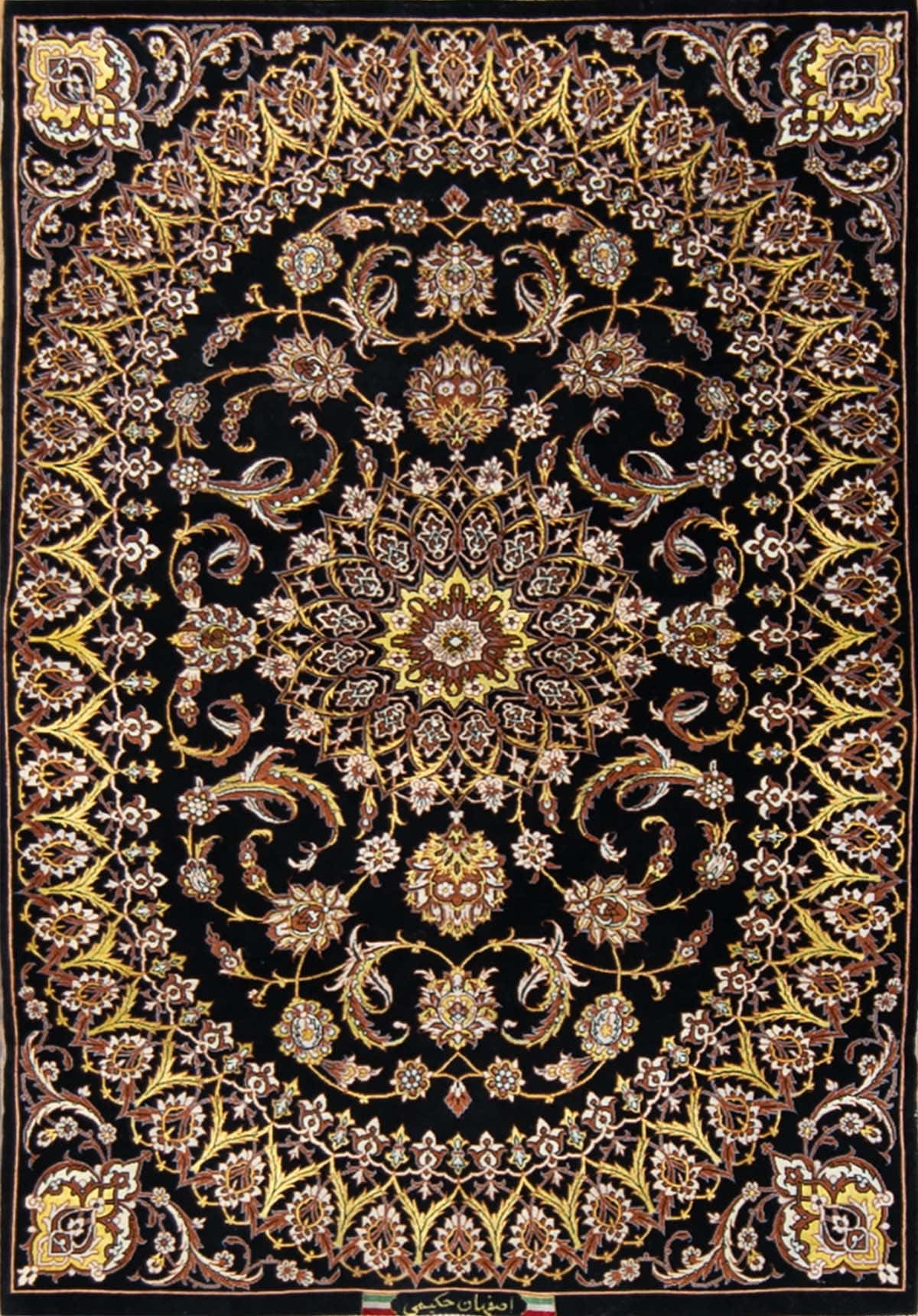Area Rugs On Sale | Black Rug | Perian Rugs - Beautiful Rugs