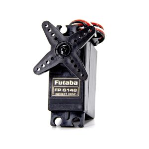 Futaba HPS-HC700 S.Bus2 High-Voltage Standard RC Helicopter Servo