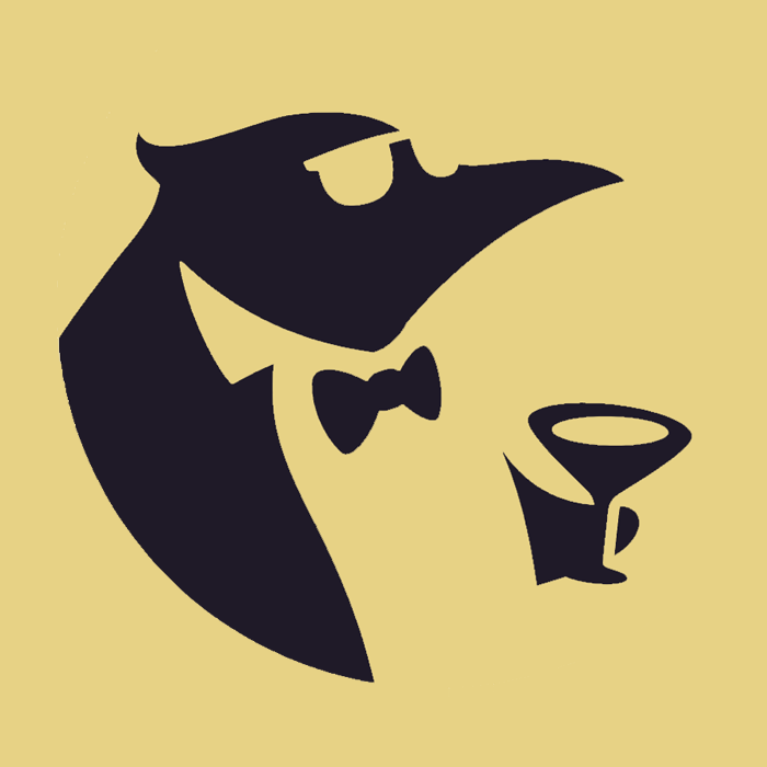 Gold Penguin