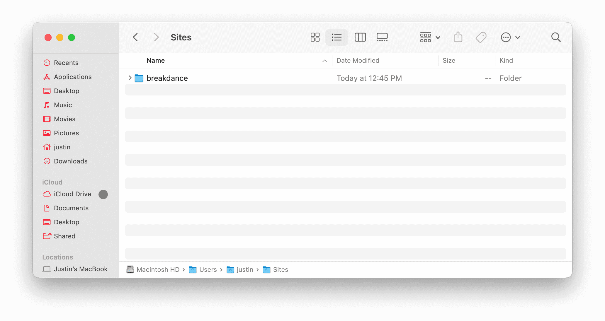 wordpress website setup inside mamp