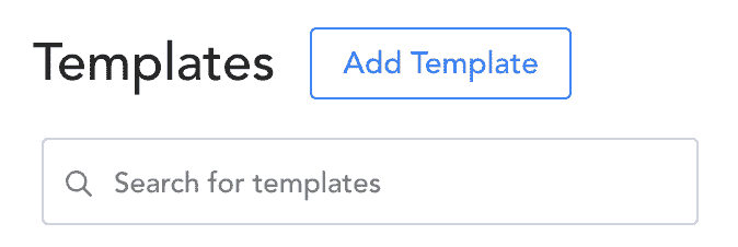 breakdance builder template page