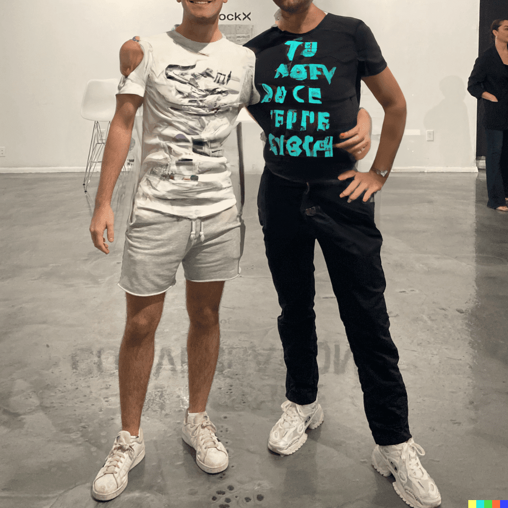dalle2 image with prompt: funny t shirt