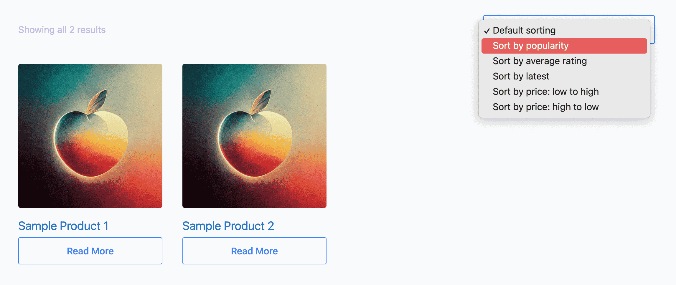 easily create, edit, format, and design products on woocommerce using breakdance builder