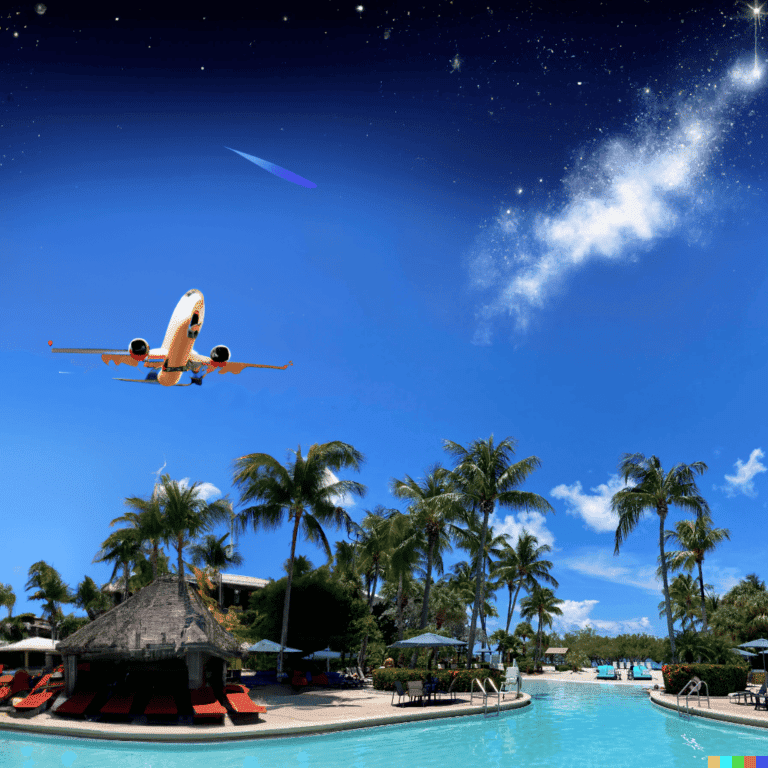 final image made with dalle-2 outpainting