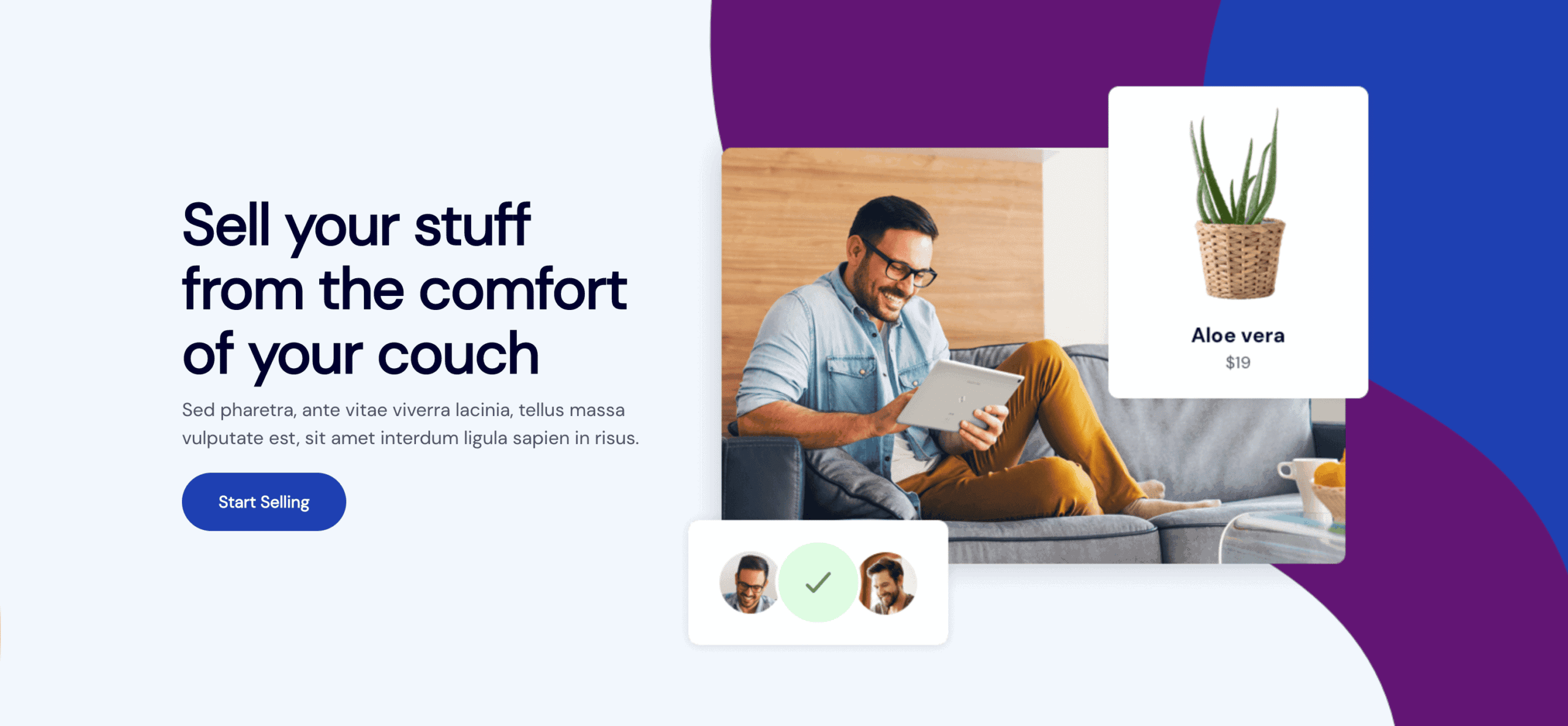 slider with no padding and full width display