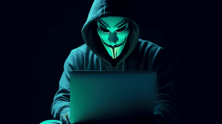 shanth_99 image of a Hacker made with Midjourney
