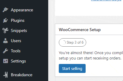 add new plugin Breakdance