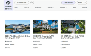 custom post type for real estate