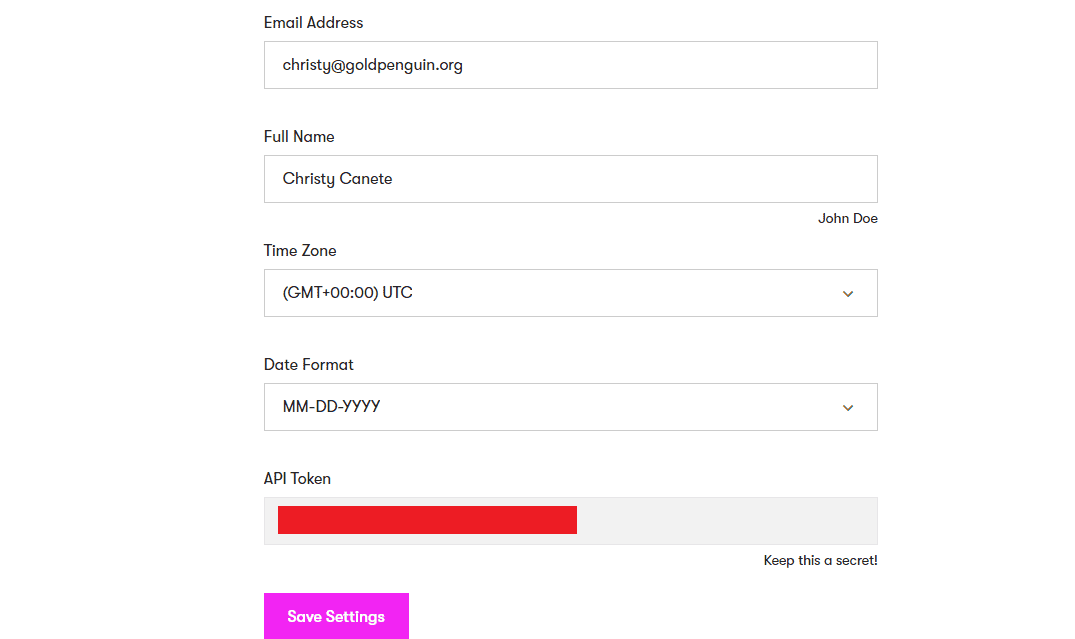 copy drip api