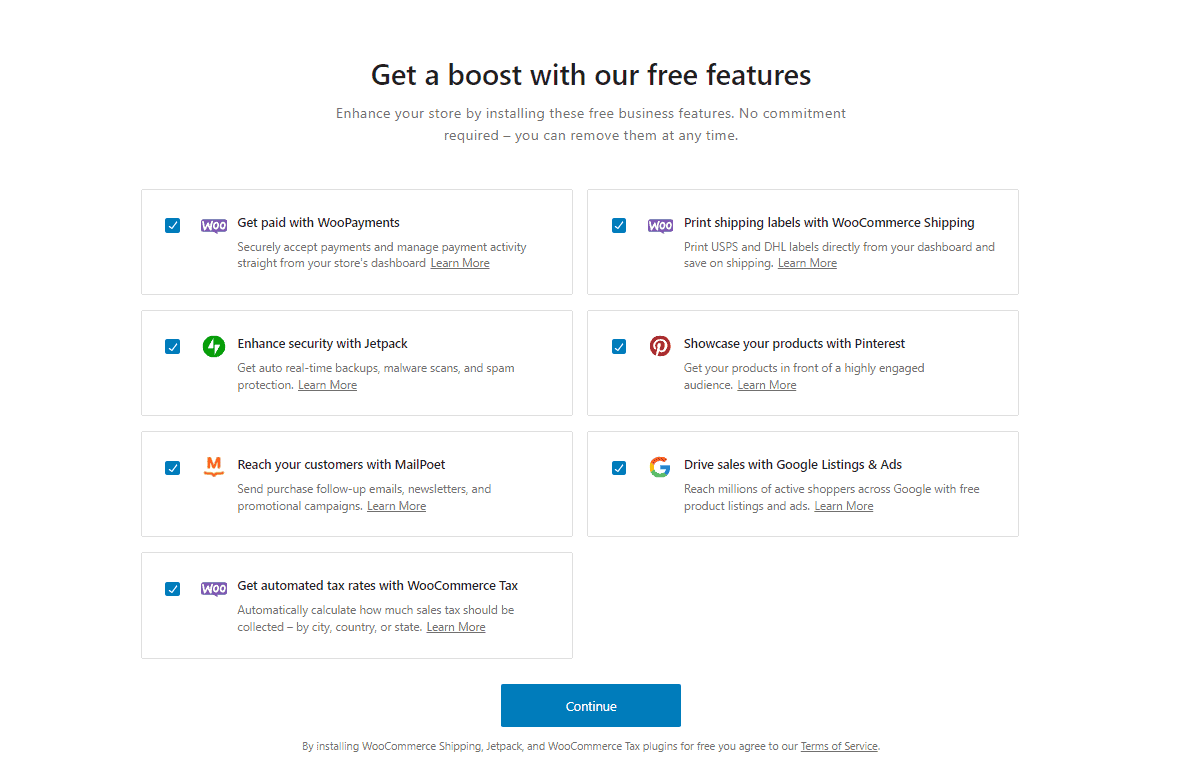 set up WooCommerce in Breakdance