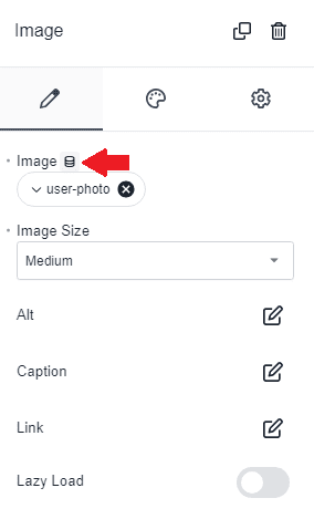 Breakdance dynamic icon