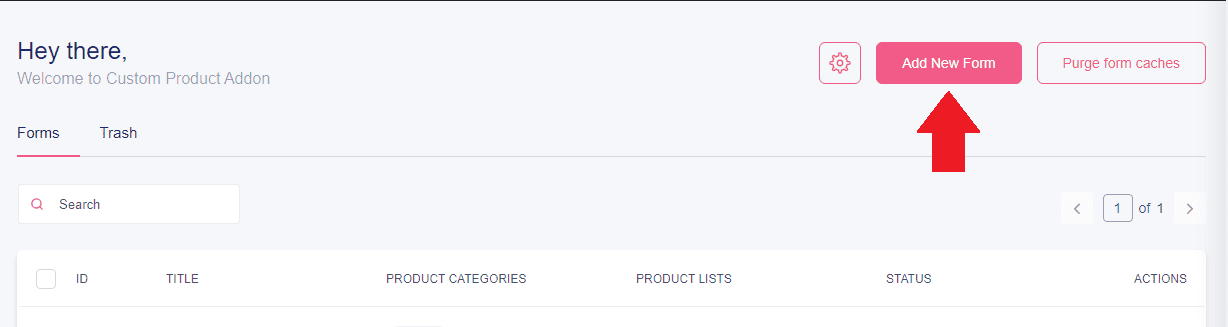 add new field WooCommerce product