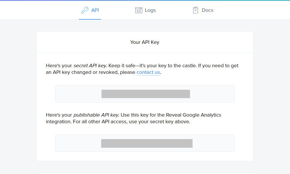copy Clearbit API