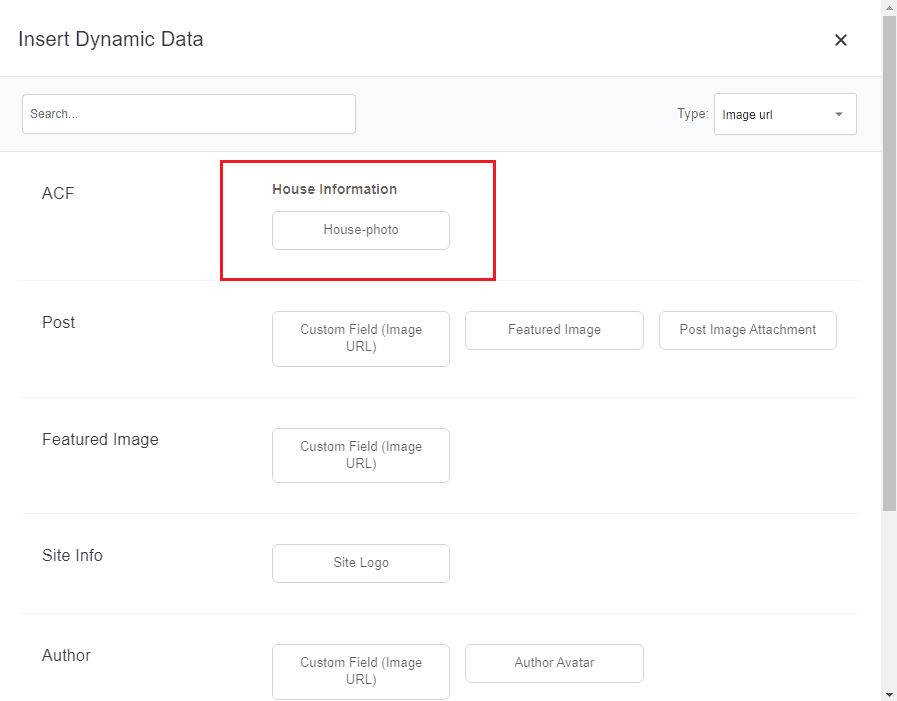 set dynamic photos in Breakdance