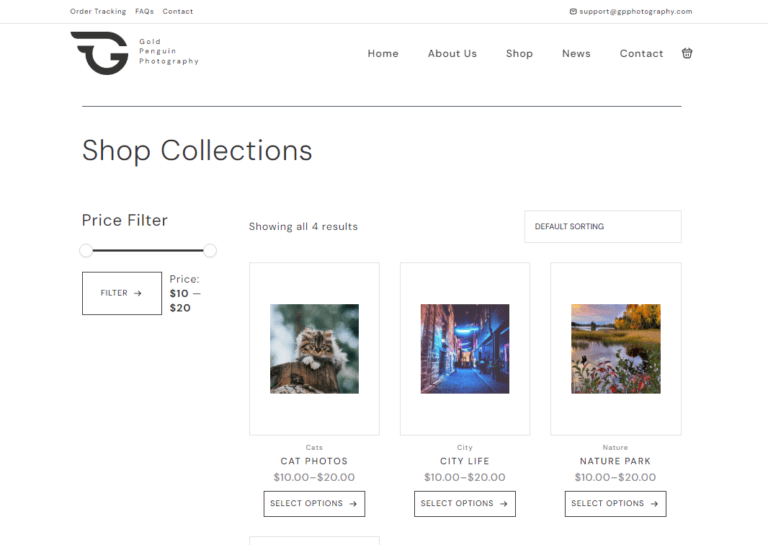 sell photo prints in Breakdance