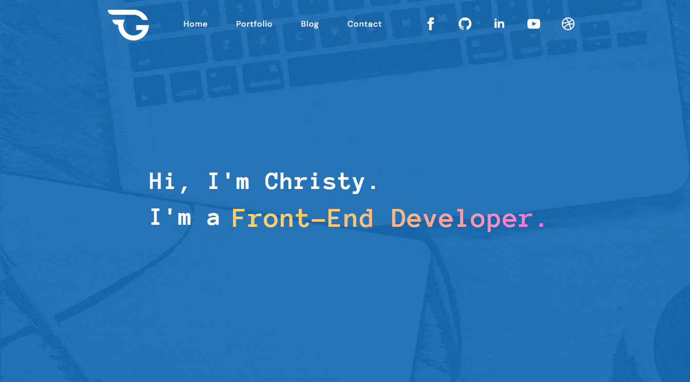 motion.page font effects