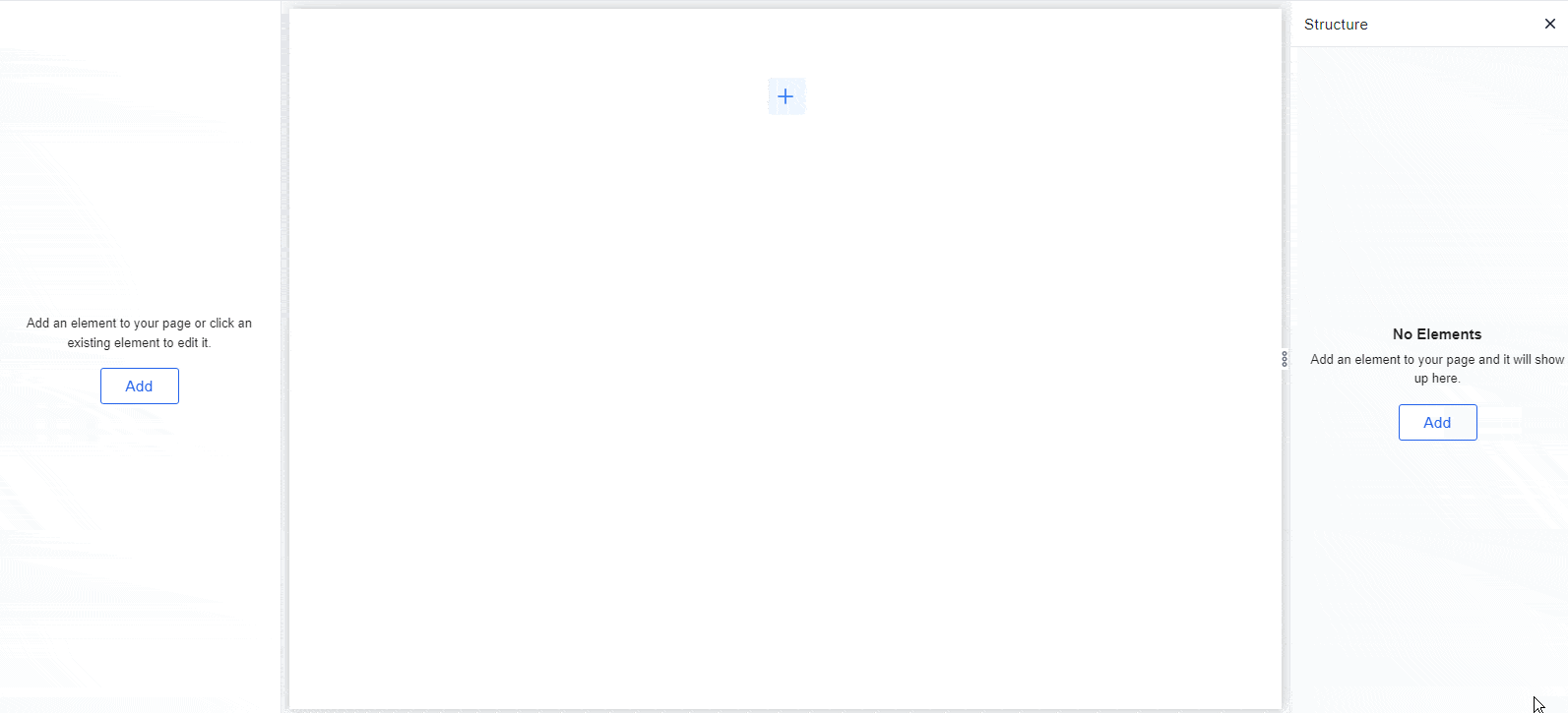add a header builder in Breakdance