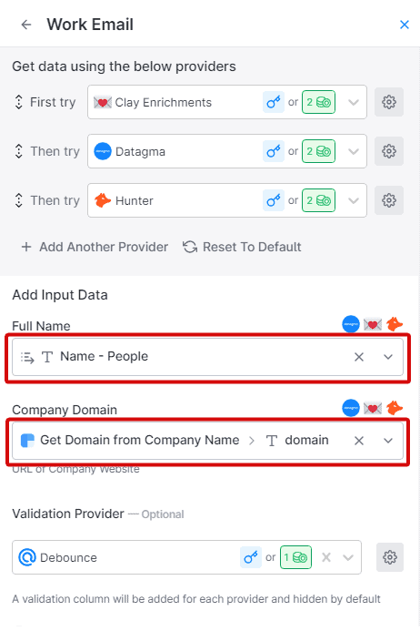 find email enrichment tool