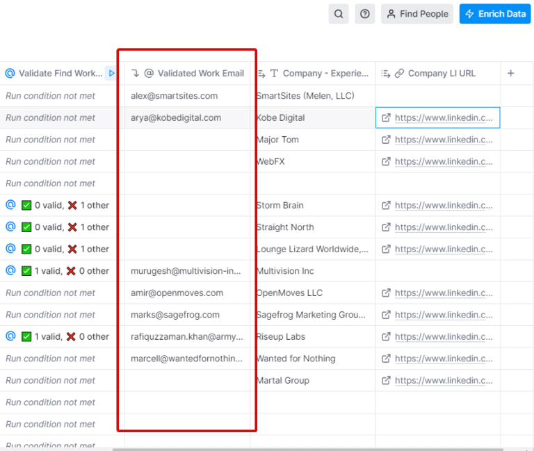 find leads from Capterra