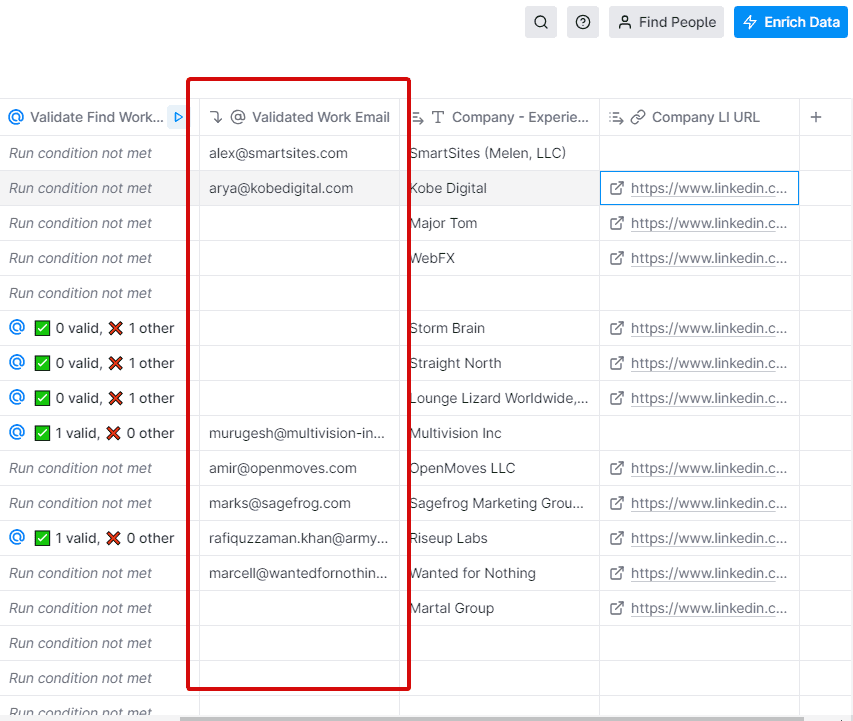 find leads from Capterra