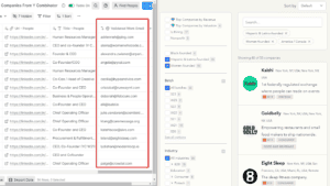 find minority-owned companies from Y Combinator